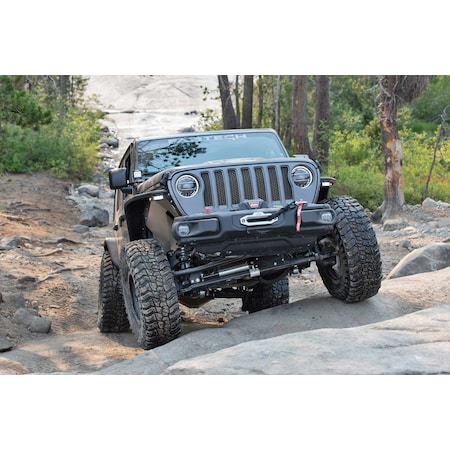 Fabtech Single With Mounting Brackets Single FTS24282